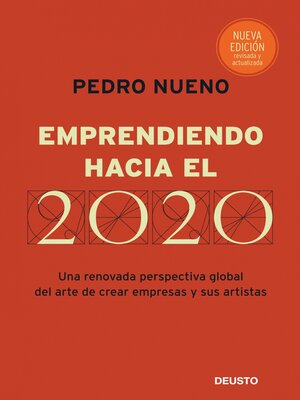 cover image of Emprendiendo hacia el 2020